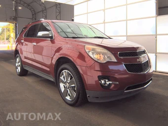 2013 Chevrolet Equinox LTZ 1LZ - miniatura 3