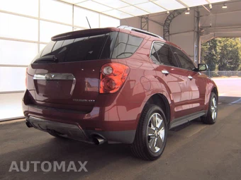 2013 Chevrolet Equinox LTZ 1LZ - miniatura 4