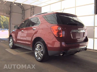 2013 Chevrolet Equinox LTZ 1LZ - miniatura 6