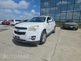 2013 Chevrolet Equinox LTZ 1LZ