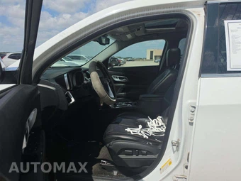2013 Chevrolet Equinox LTZ 1LZ - miniatura 3