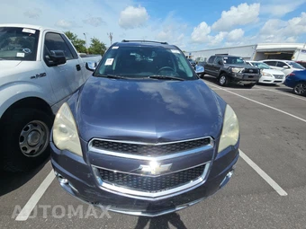 2013 Chevrolet Equinox LTZ 1LZ - miniatura 2
