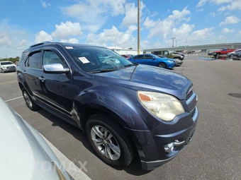 2013 Chevrolet Equinox LTZ 1LZ - miniatura 3