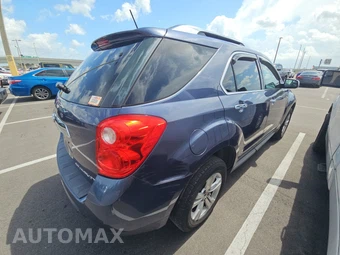 2013 Chevrolet Equinox LTZ 1LZ - miniatura 4