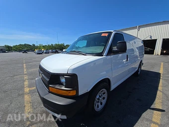 2013 Chevrolet Express 1500 Cargo Van 1WT 135.0" WB