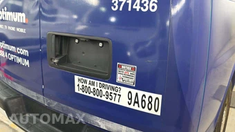 2013 Chevrolet Express 1500 Cargo Van 1WT 135.0" WB - miniatura 18