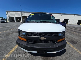 2013 Chevrolet Express 1500 Cargo Van 1WT 135.0" WB - miniatura 2