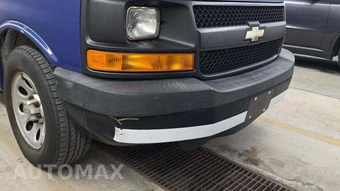 2013 Chevrolet Express 1500 Cargo Van 1WT 135.0" WB - miniatura 22