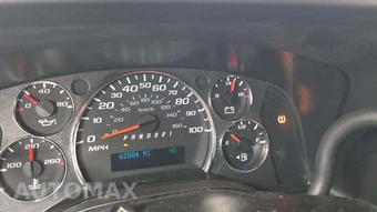2013 Chevrolet Express 1500 Cargo Van 1WT 135.0" WB - miniatura 25