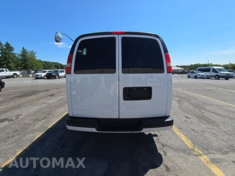 2013 Chevrolet Express 1500 Cargo Van 1WT 135.0" WB - miniatura 5