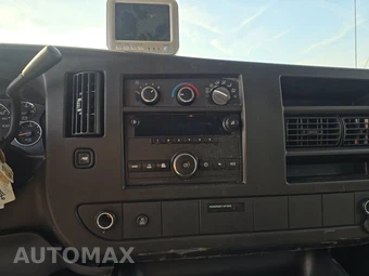 2013 Chevrolet Express 1500 Cargo Van 1WT 135.0" WB - miniatura 11