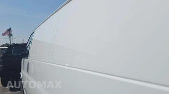 2013 Chevrolet Express 1500 Cargo Van 1WT 135.0" WB - miniatura 18