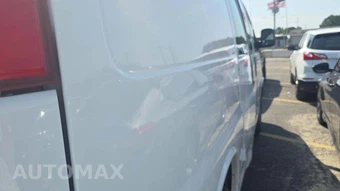 2013 Chevrolet Express 1500 Cargo Van 1WT 135.0" WB - miniatura 19