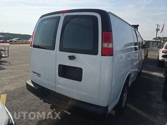2013 Chevrolet Express 1500 Cargo Van 1WT 135.0" WB - miniatura 4