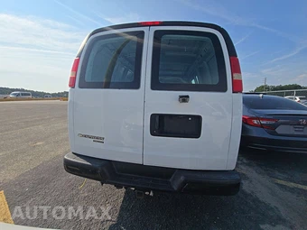 2013 Chevrolet Express 1500 Cargo Van 1WT 135.0" WB - miniatura 5