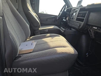 2013 Chevrolet Express 1500 Cargo Van 1WT 135.0" WB - miniatura 8
