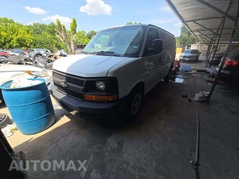 2013 Chevrolet Express 1500 Cargo Van 1WT 135.0" WB - car from the USA, Manheim Buy-Now listing at AUTOMAX
