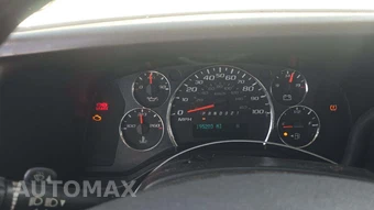 2013 Chevrolet Express 1500 Cargo Van 1WT 135.0" WB - miniatura 27