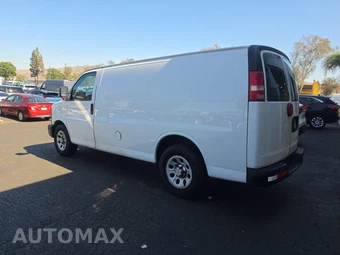 2013 Chevrolet Express 1500 Cargo Van 1WT 135.0" WB - miniatura 6