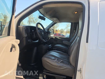 2013 Chevrolet Express 1500 Cargo Van 1WT 135.0" WB - miniatura 7