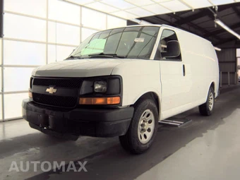 2013 Chevrolet Express 1500 Cargo Van 1WT 135.0" WB