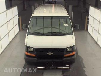 2013 Chevrolet Express 1500 Cargo Van 1WT 135.0" WB – miniatura 2