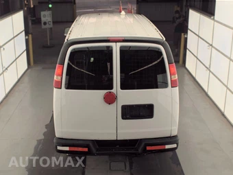 2013 Chevrolet Express 1500 Cargo Van 1WT 135.0" WB – miniatura 5