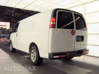 2013 Chevrolet Express 1500 Cargo Van 1WT 135.0" WB – miniatura 6
