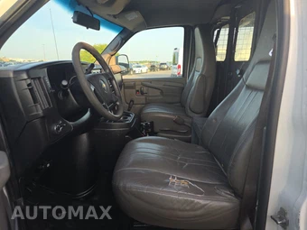 2013 Chevrolet Express 1500 Cargo Van 1WT 135.0" WB – miniatura 7
