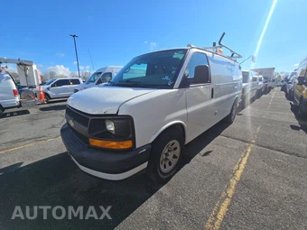 2013 Chevrolet Express 1500 Cargo Van 1WT 135.0" WB