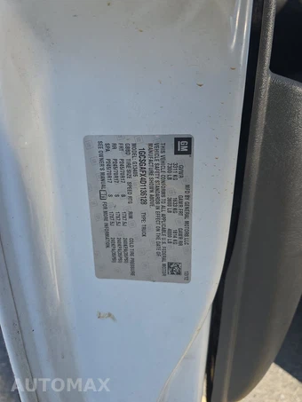 2013 Chevrolet Express 1500 Cargo Van 1WT 135.0" WB – miniatura 15