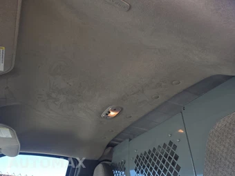 2013 Chevrolet Express 1500 Cargo Van 1WT 135.0" WB – miniatura 19