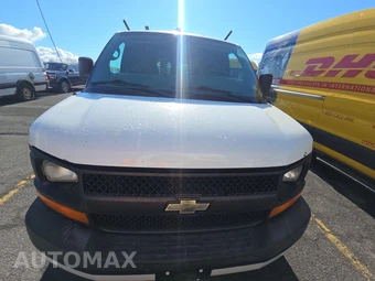 2013 Chevrolet Express 1500 Cargo Van 1WT 135.0" WB – miniatura 2