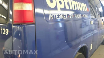 2013 Chevrolet Express 1500 Cargo Van 1WT 135.0" WB – miniatura 22