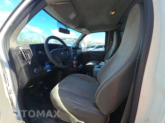 2013 Chevrolet Express 1500 Cargo Van 1WT 135.0" WB – miniatura 7