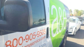 2013 Chevrolet Express 1500 Cargo Van 1WT 135.0" WB - miniatura 30