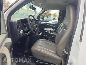 2013 Chevrolet Express 1500 Cargo Van 1WT 135.0" WB - miniatura 7