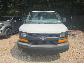 2013 Chevrolet Express 1500 Cargo Van 1WT 135.0" WB - miniatura 19