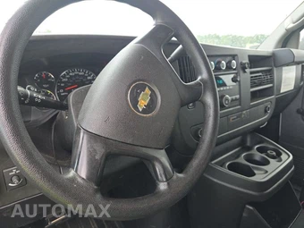 2013 Chevrolet Express 1500 Cargo Van 1WT 135.0" WB - miniatura 26