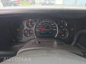 2013 Chevrolet Express 1500 Cargo Van 1WT 135.0" WB – miniatura 6