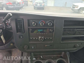2013 Chevrolet Express 1500 Cargo Van 1WT 135.0" WB – miniatura 7
