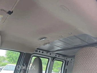 2013 Chevrolet Express 1500 Cargo Van 1WT 135.0" WB – miniatura 8