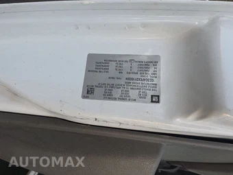 2013 Chevrolet Express 1500 Cargo Van 1WT 135.0" WB - miniatura 13