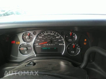 2013 Chevrolet Express 1500 Cargo Van 1WT 135.0" WB - miniatura 23