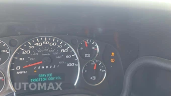 2013 Chevrolet Express 1500 Cargo Van 1WT 135.0" WB - miniatura 25
