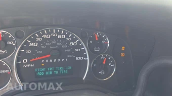 2013 Chevrolet Express 1500 Cargo Van 1WT 135.0" WB - miniatura 32