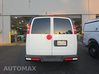 2013 Chevrolet Express 1500 Cargo Van 1WT 135.0" WB - miniatura 5