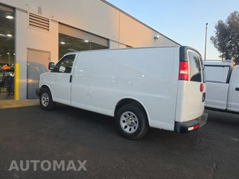 2013 Chevrolet Express 1500 Cargo Van 1WT 135.0" WB - miniatura 6