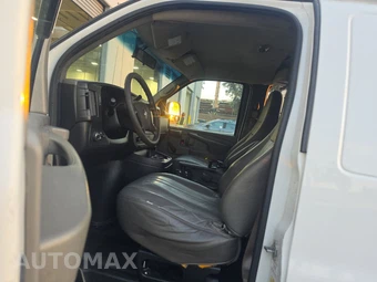 2013 Chevrolet Express 1500 Cargo Van 1WT 135.0" WB - miniatura 7