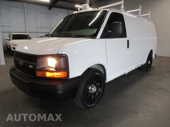 2013 Chevrolet Express 1500 Cargo Van 1WT 135.0" WB